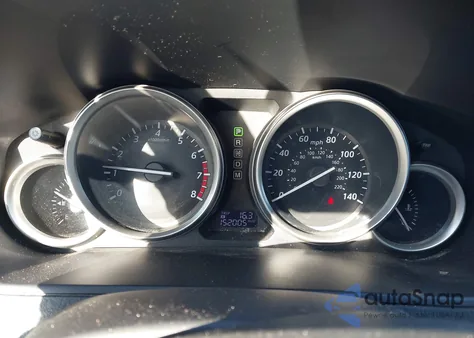 2014 Mazda Cx-9 Touring из США, поврежденный, VIN JM3TB3CV9E0439275